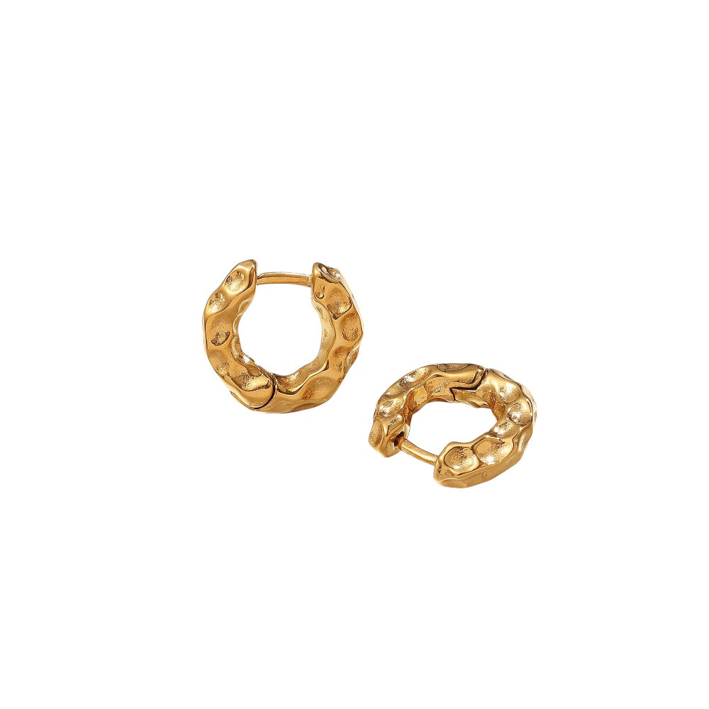 Boucles d’oreilles SOLDE - Acier inoxydable