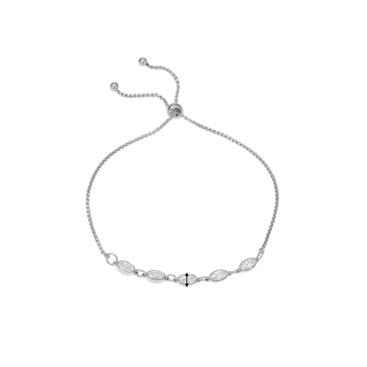 Bracelet SOLDE - Acier inoxydable