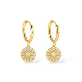 Boucles d’oreilles Soléa - Or