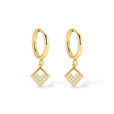 Boucles d’oreilles Elia - Or