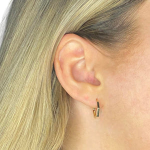 Boucles d'oreilles - Or 10k