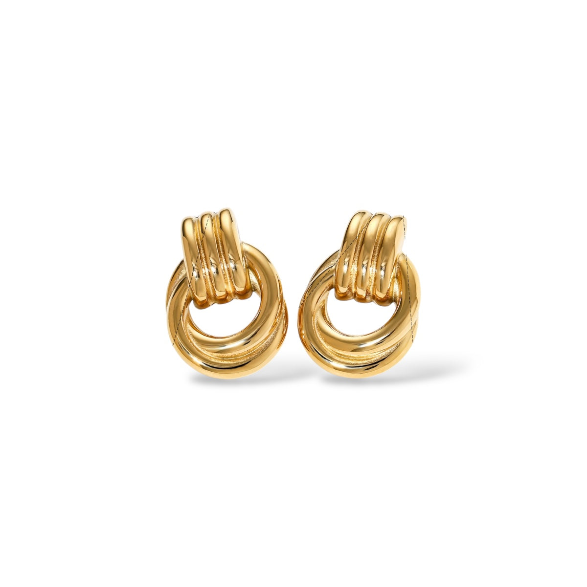 Boucles d’oreilles SOLDE - Acier inoxydable