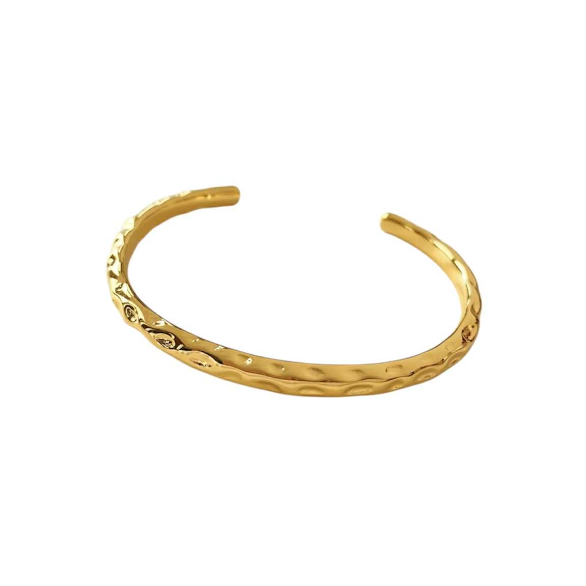 Bracelet Duna or - Acier inoxydable