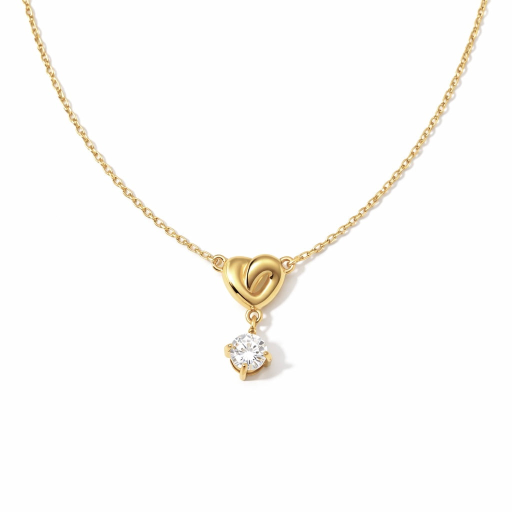 Collier Élégance - Or
