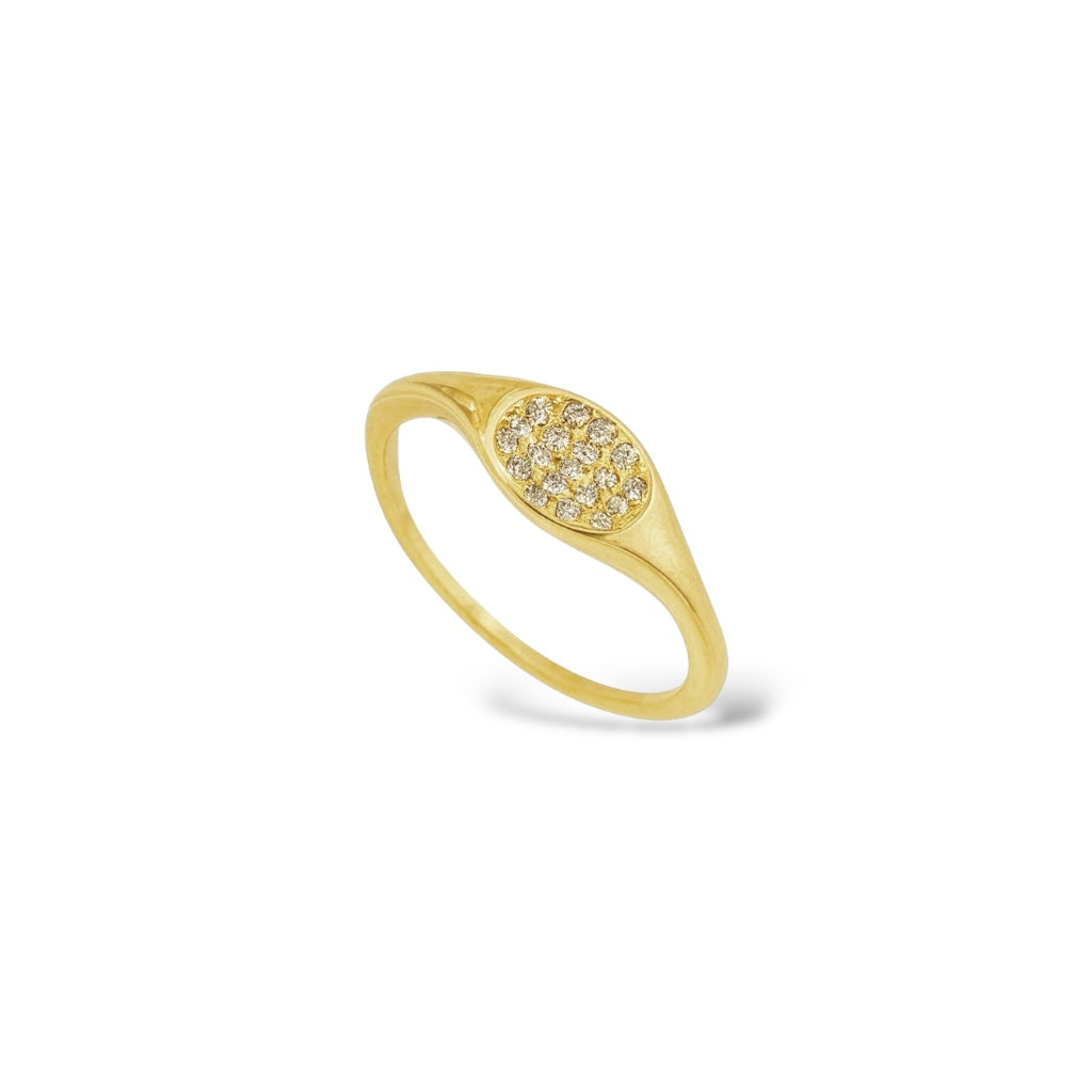 Bague Éclat - Acier inoxydable