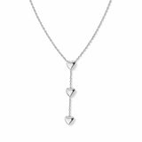 Collier Amour - Argent