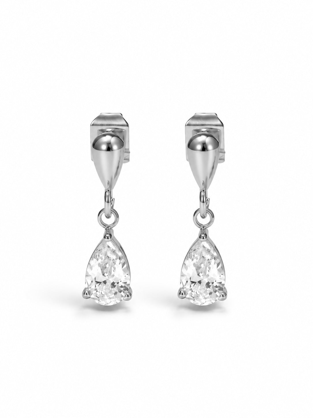 DISPONIBLE 1ER OCTOBRE - d’oreilles Clara - Argent