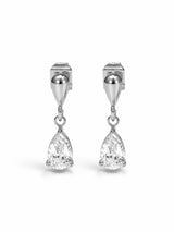 Boucles d’oreilles Clara - Argent