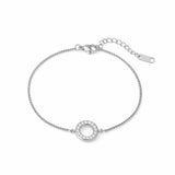 Bracelet Halo - Argent