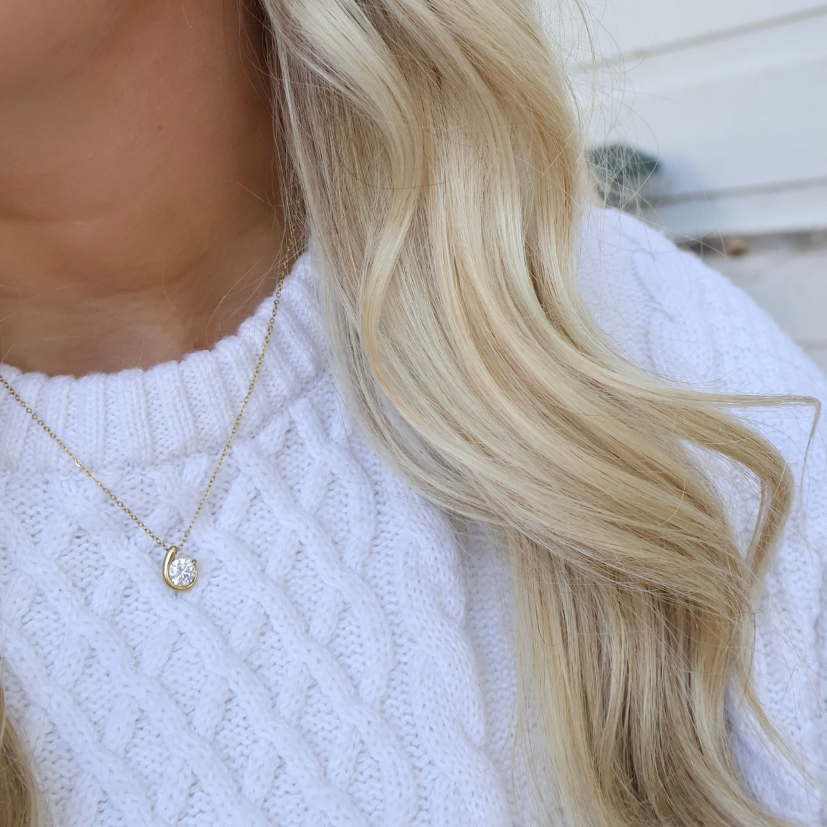 Collier Livia - Or