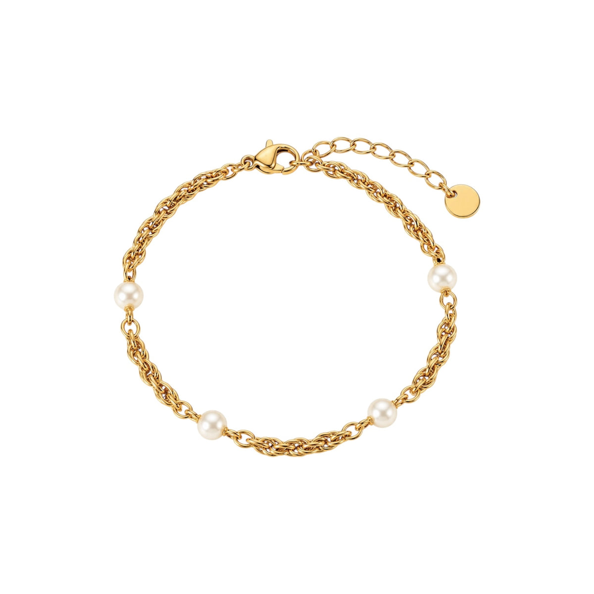 DISPONIBLE 5 NOVEMBRE 17H - Bracelet Perla - Or