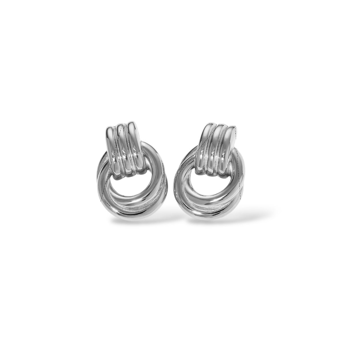 Boucles d’oreilles SOLDE - Acier inoxydable