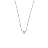Collier Solena argent - Acier inoxydable