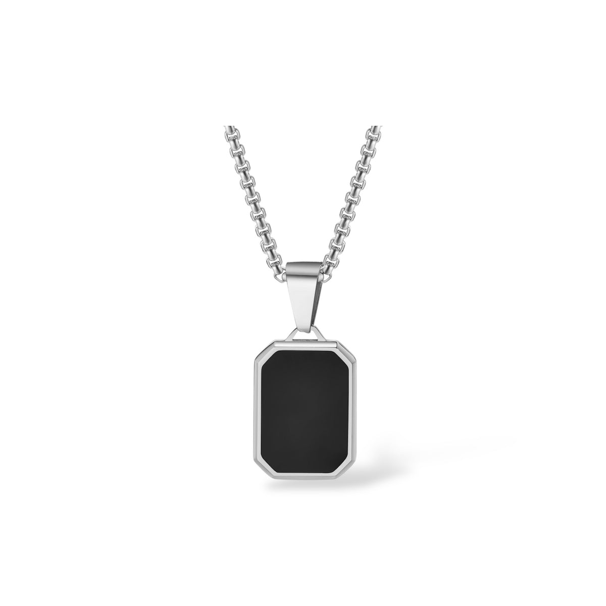 DISPONIBLE 22 OCTOBRE 18H - Collier Dôme - Argent