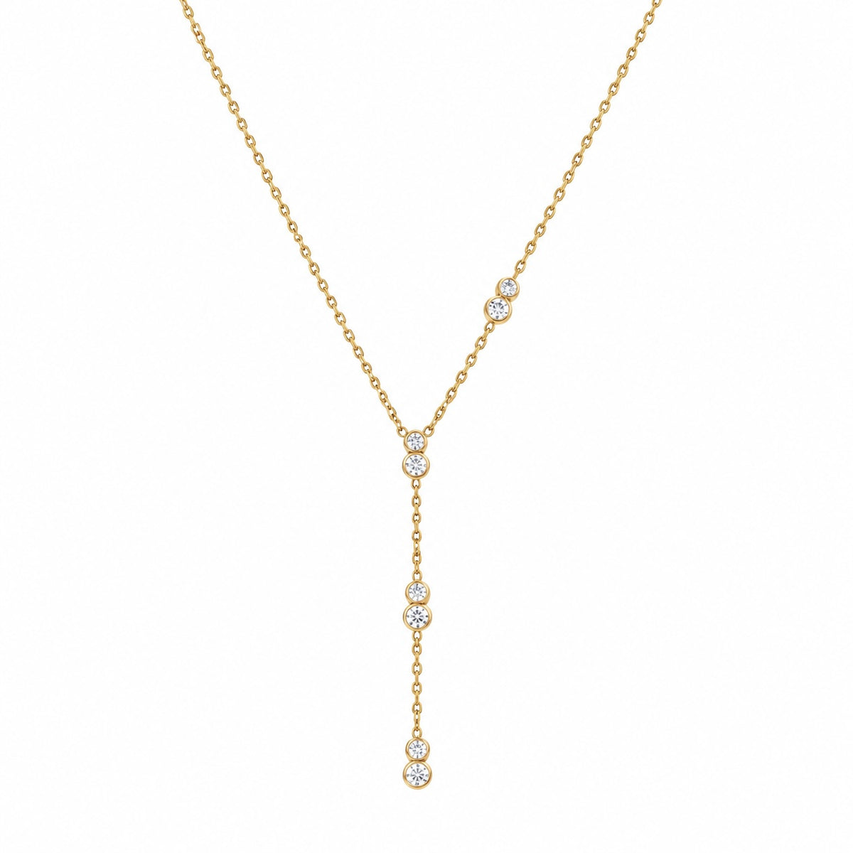 DISPONIBLE 5 NOVEMBRE 18H - Collier Amara - Or