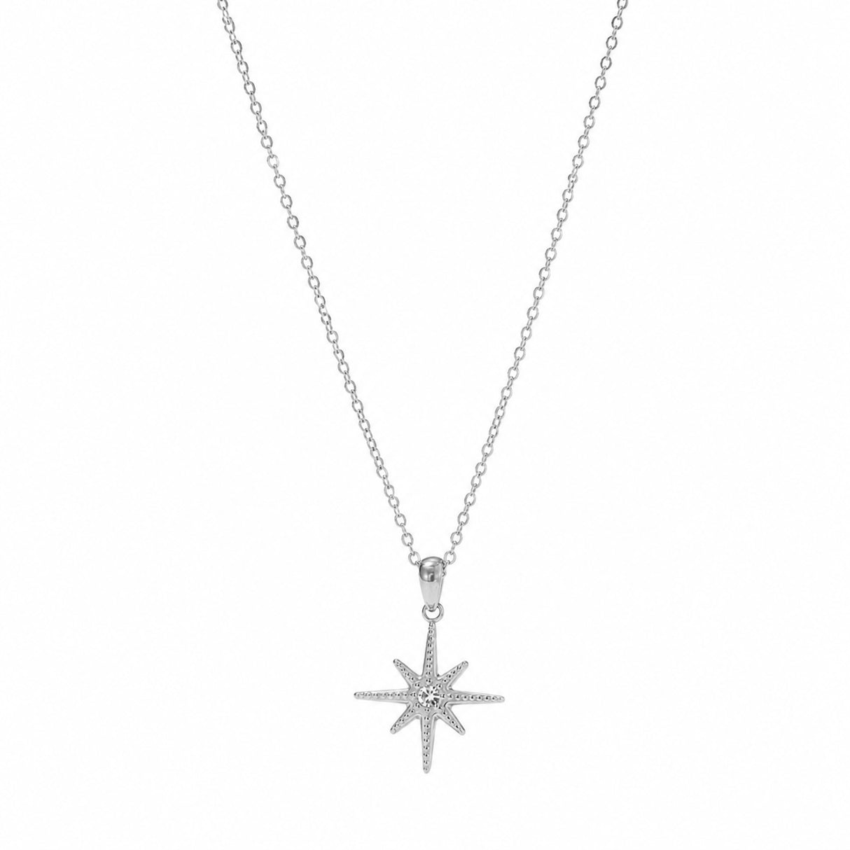 Collier Célia - Argent