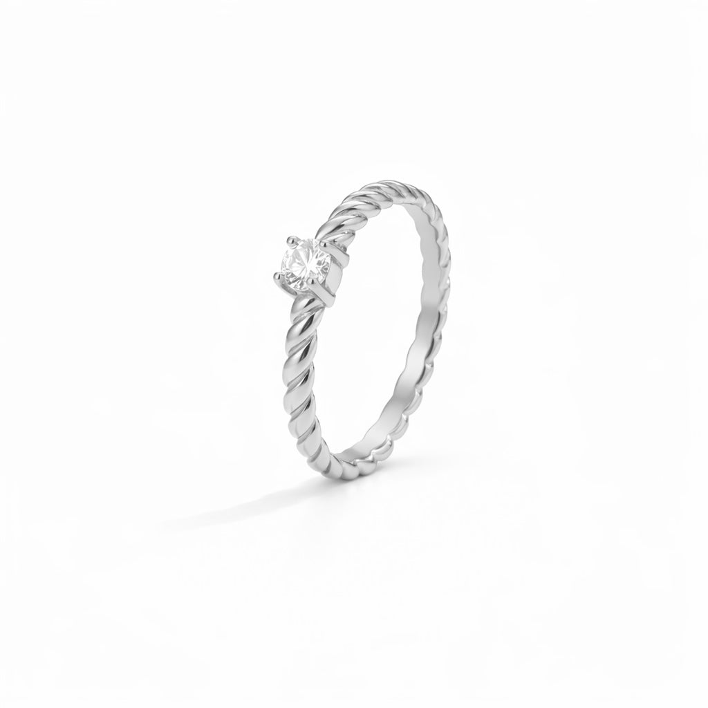 Bague Précieuse - Argent