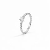 Bague Précieuse - Argent