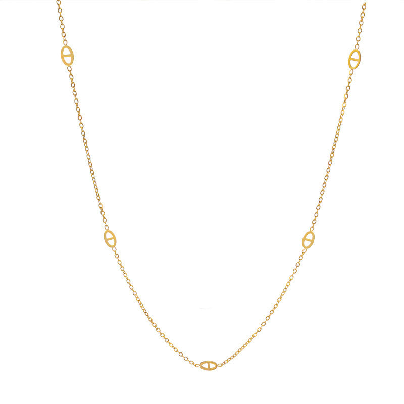Collier SOLDE - Acier inoxydable