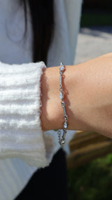 Bracelet Clara - Argent
