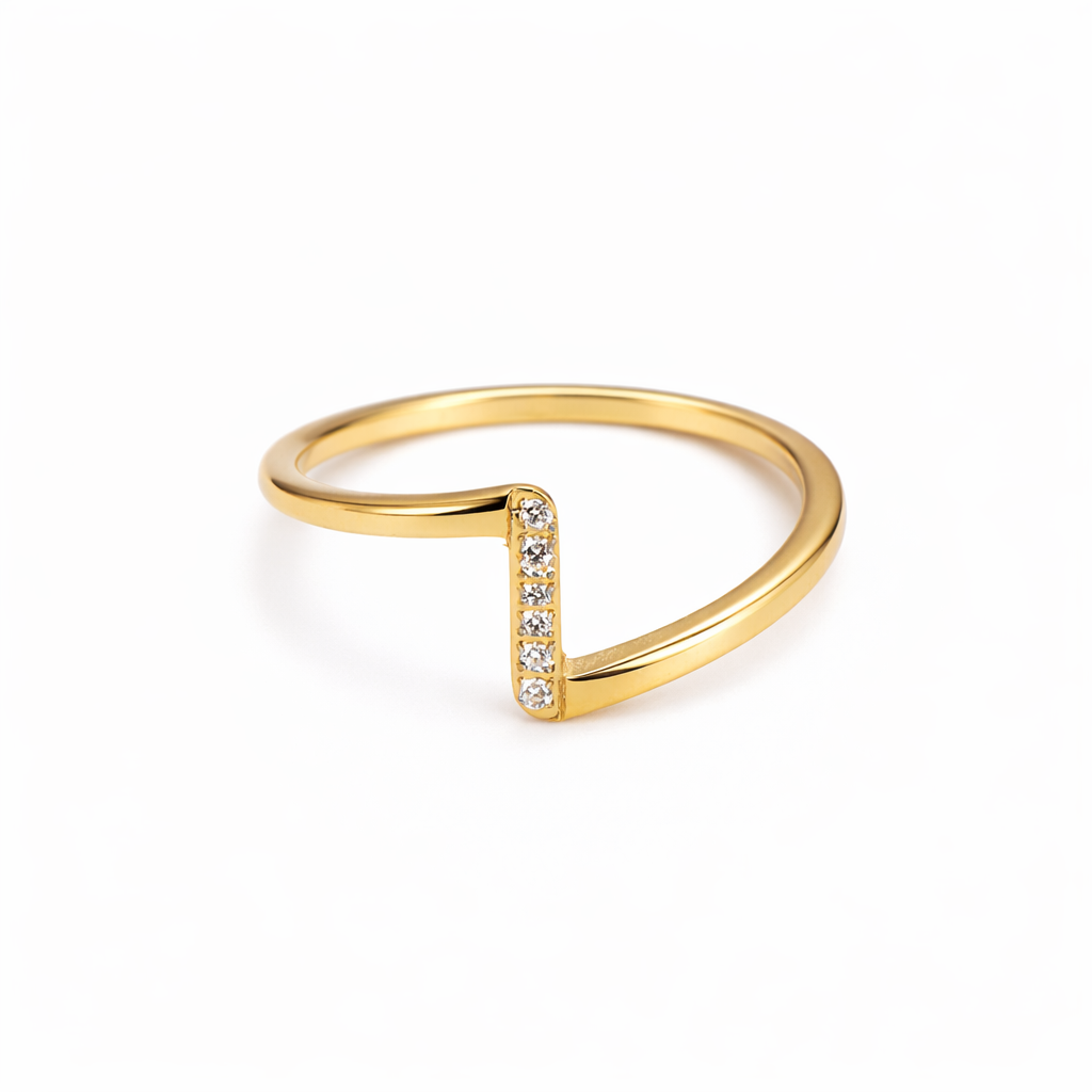 Bague Épure - Or