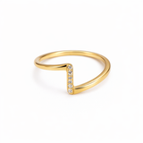 Bague Épure - Or