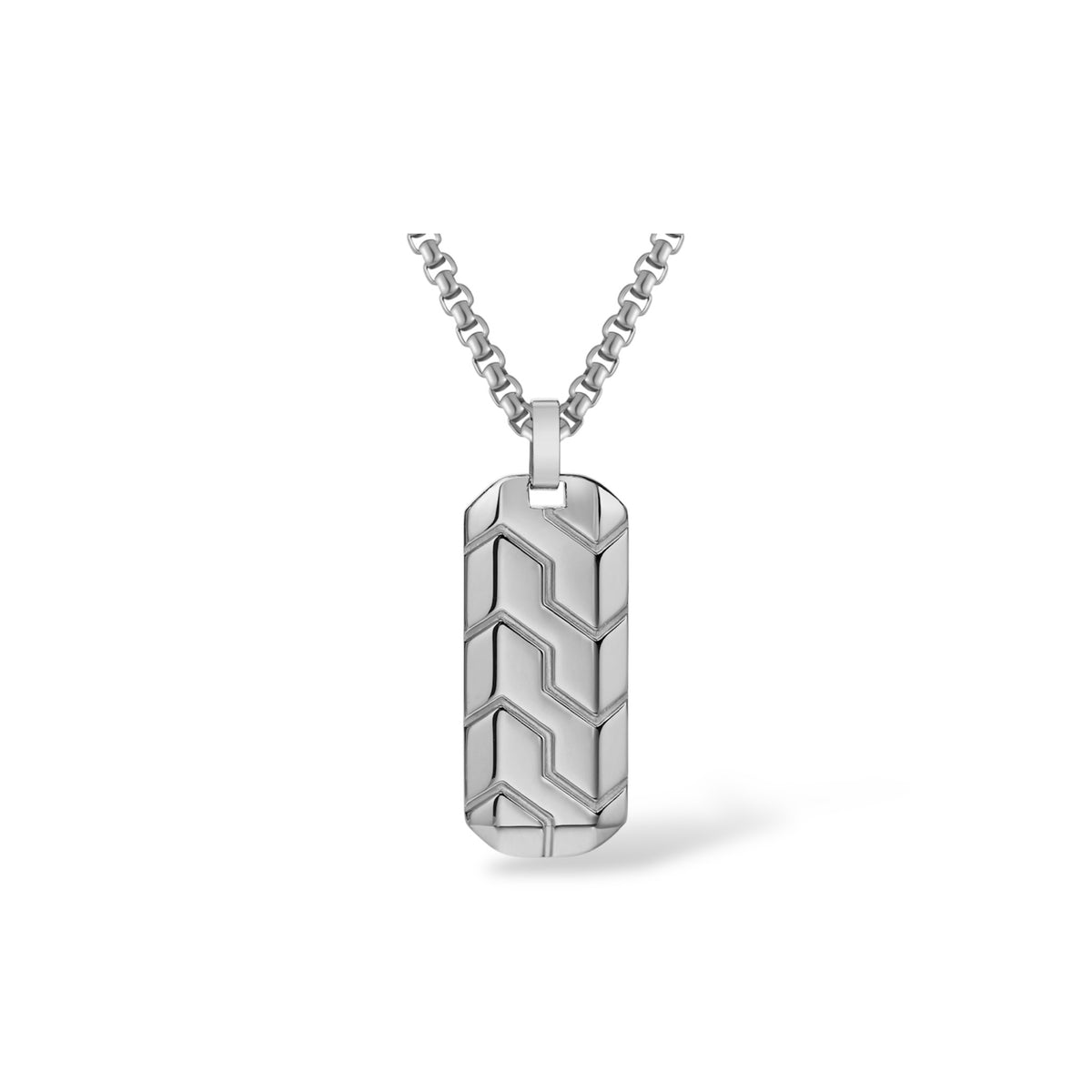 DISPONIBLE 22 OCTOBRE 18H - Collier Jax - Argent