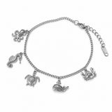 Bracelet Marin - Argent