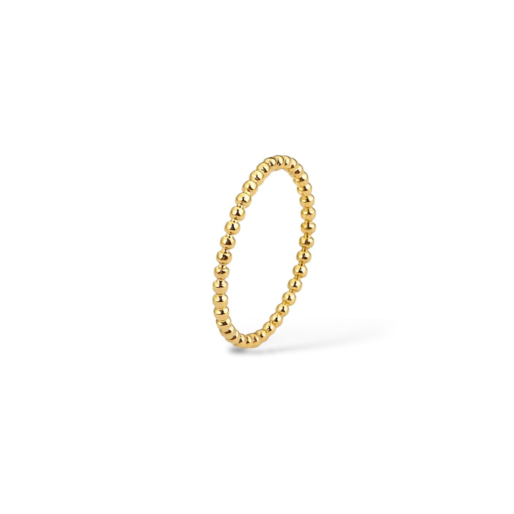 Bague Minimaliste - Acier inoxydable