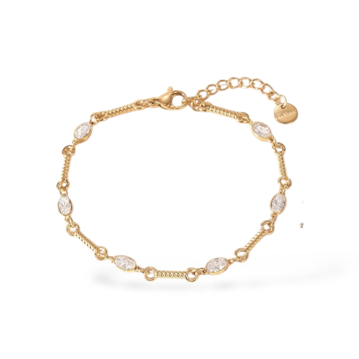 Bracelet Clara - Or