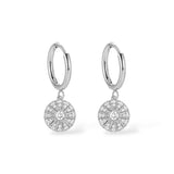 Boucles d’oreilles Soléa - Argent