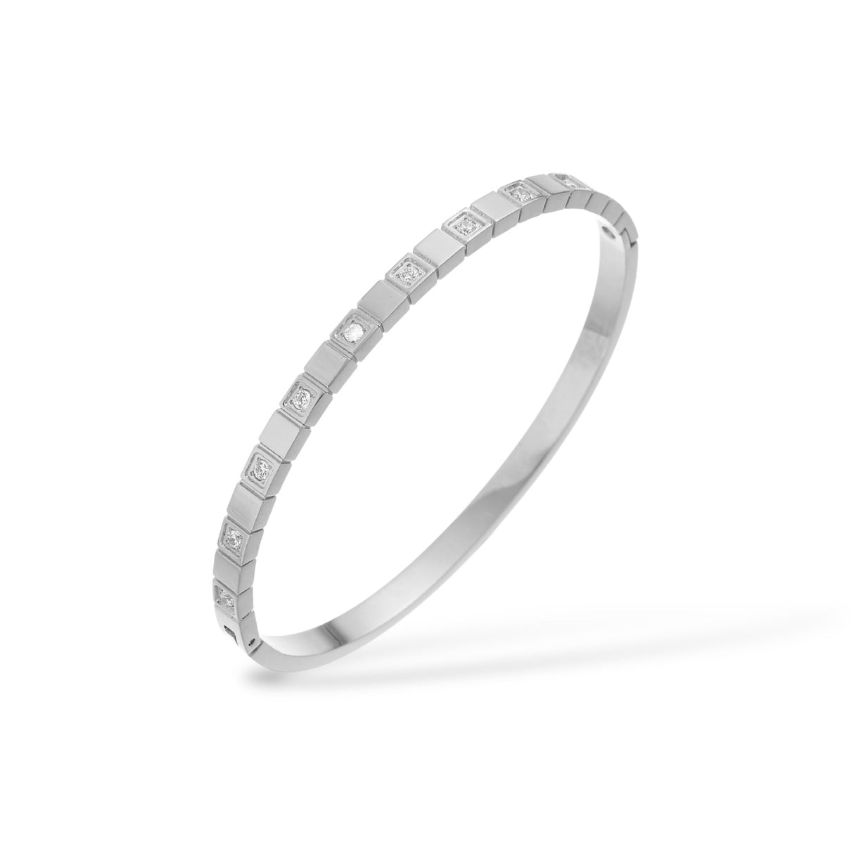 Bracelet Dalhia - Argent