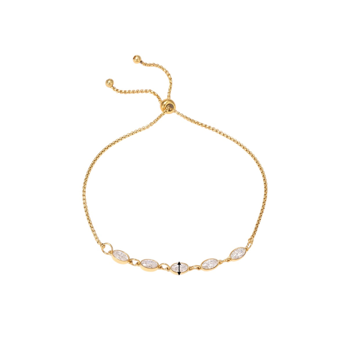 Bracelet SOLDE - Acier inoxydable