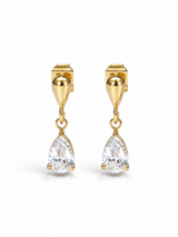 Boucles d’oreilles Clara - Or