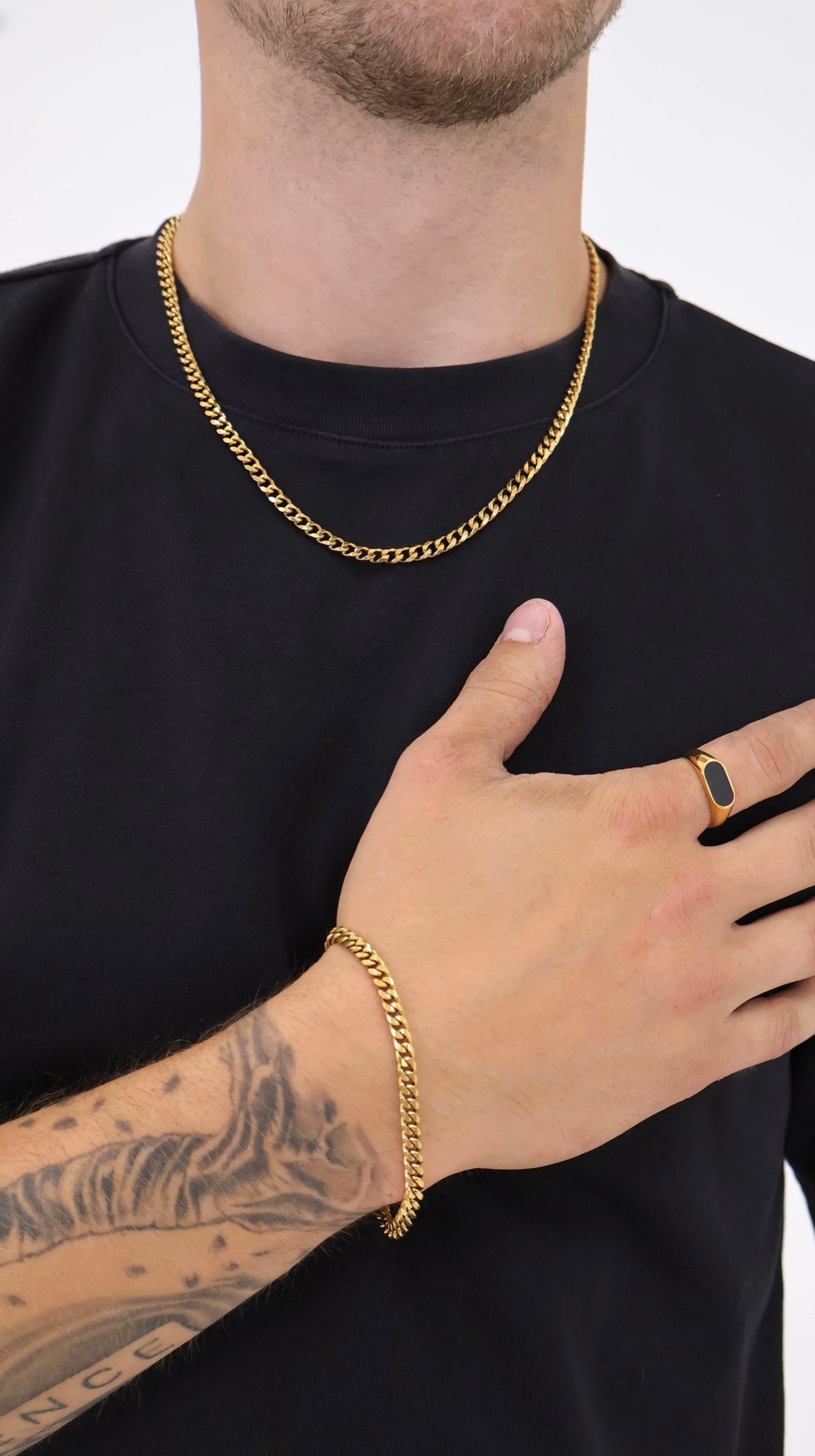 Bague Dôme - Or