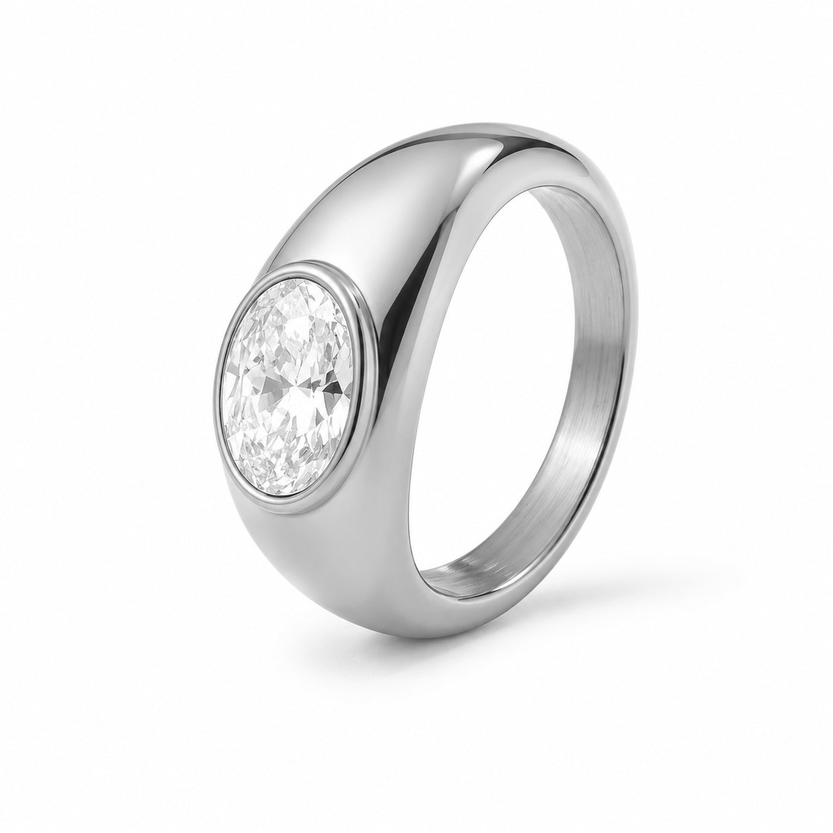 Bague Bora - Argent