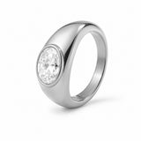 Bague Bora - Argent