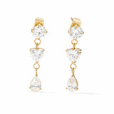 Boucles d’oreilles Douceur - Or