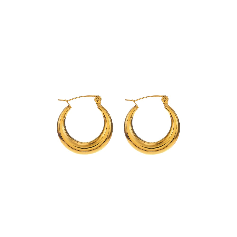 Boucles d’oreilles SOLDE - Acier inoxydable