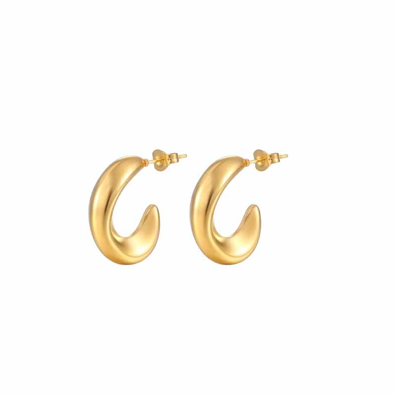 Boucles d'oreilles SOLDES - Acier inoxydable