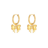 Boucles d’oreilles Boucle - Or