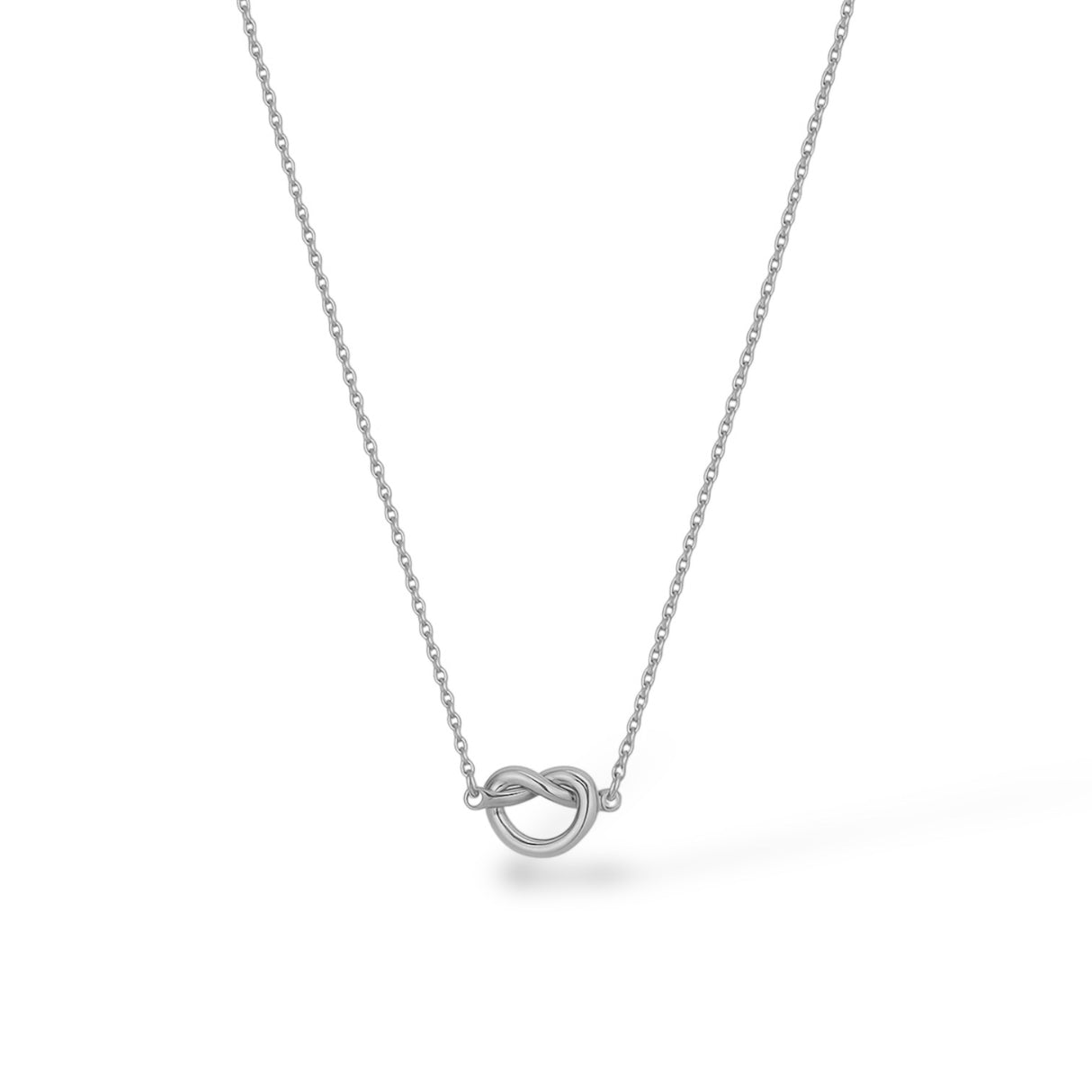 Collier Mira argent - Acier inoxydable