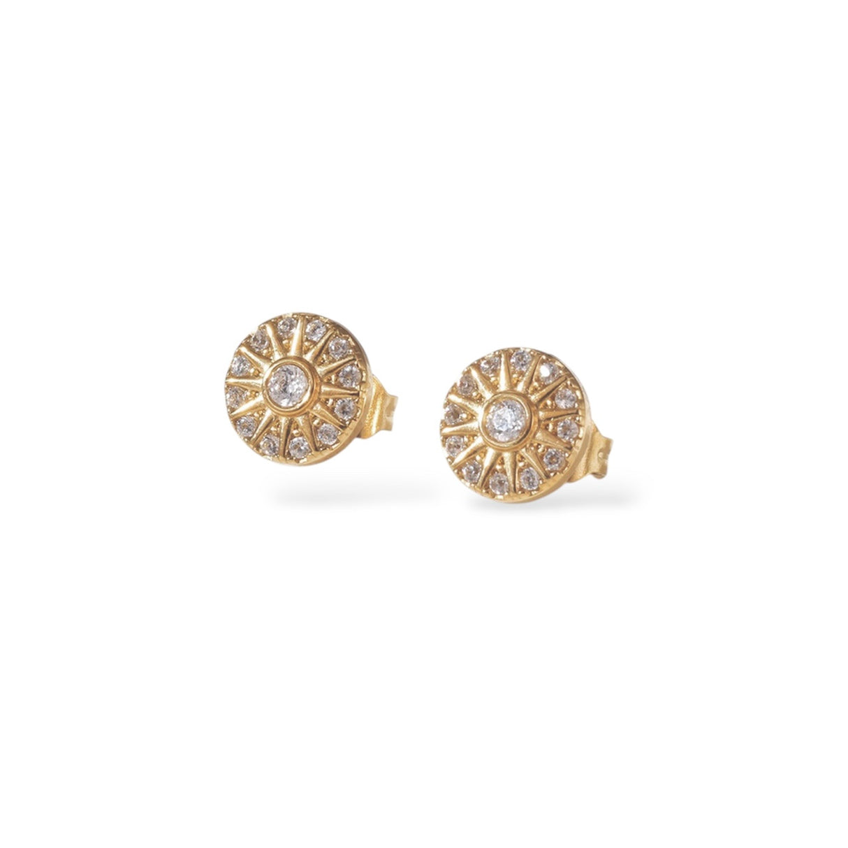 Boucles d’oreilles Dolce - Or