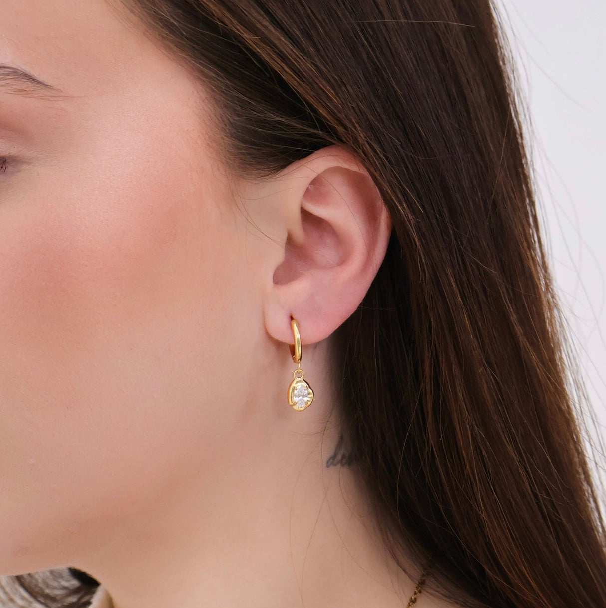 Boucles d’oreilles Sophia - Argent