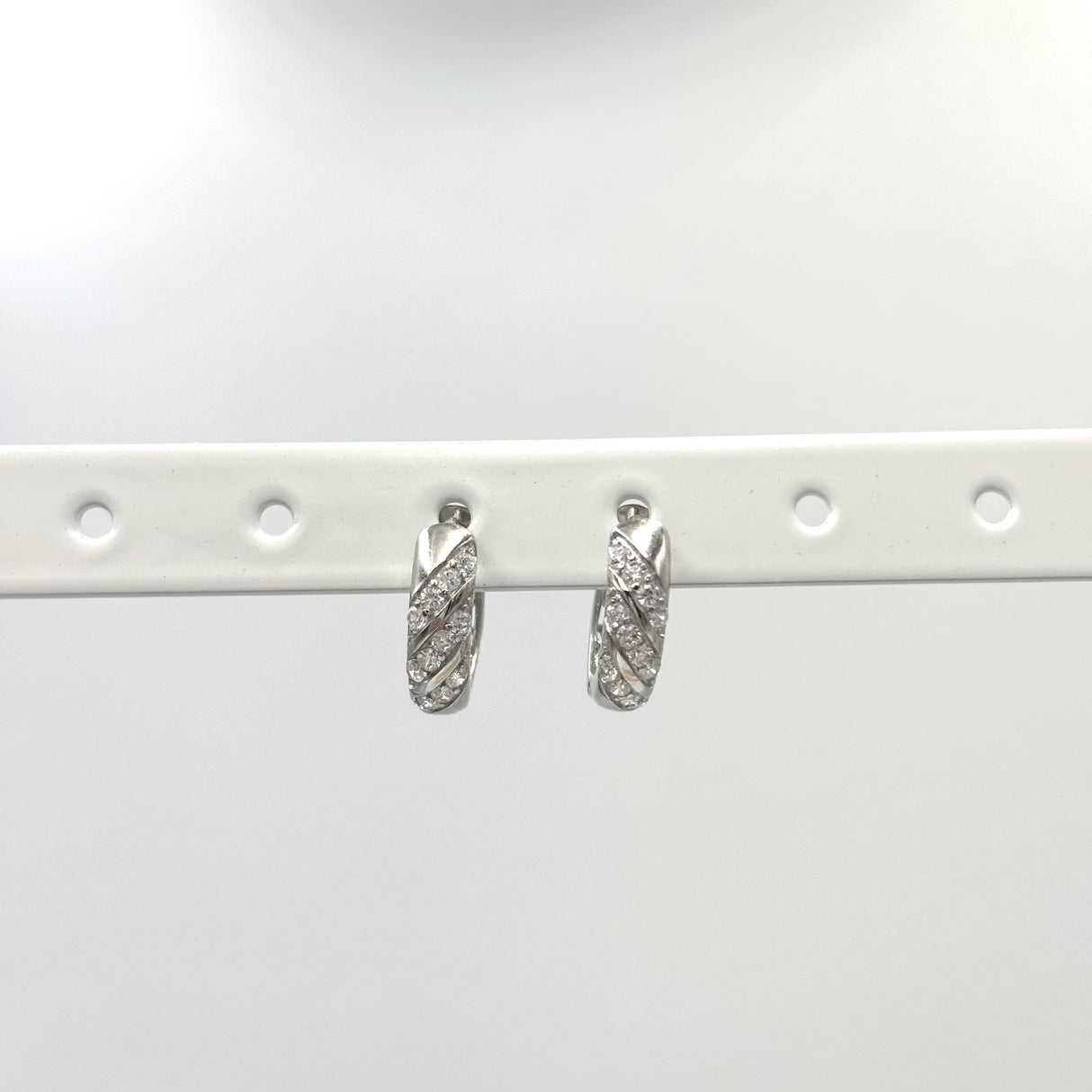 Boucles d’oreilles - Argent 925