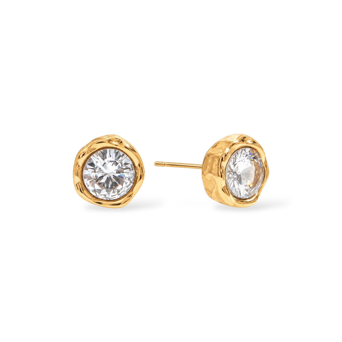 DISPONIBLE 5 NOVEMBRE 18h Boucles d’oreilles Starla - Or