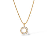Collier Halo - Or