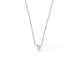 Collier Solena argent - Acier inoxydable