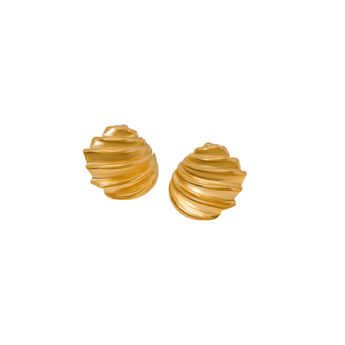 Boucles d’oreilles SOLDE - Acier inoxydable