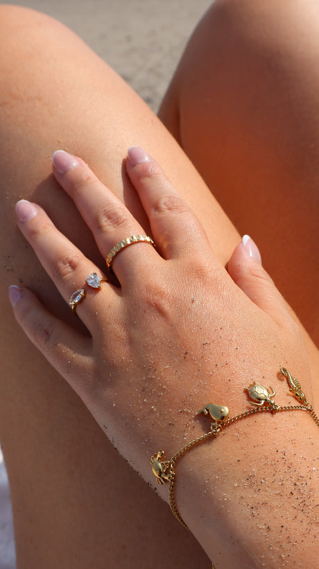 Bracelet Marin - Or